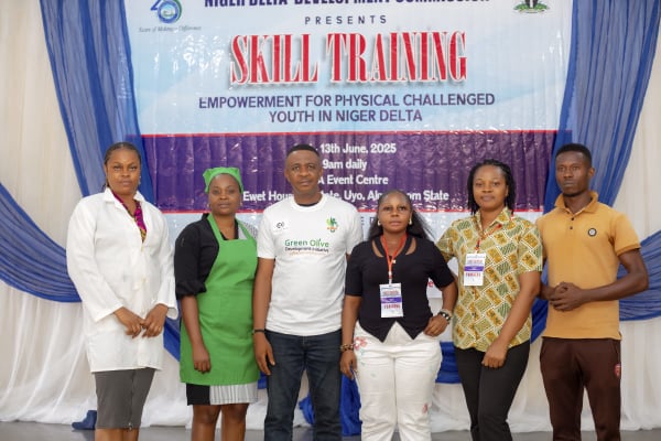 Training & Empowerment