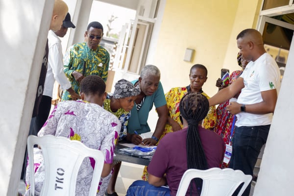 Training & Empowerment