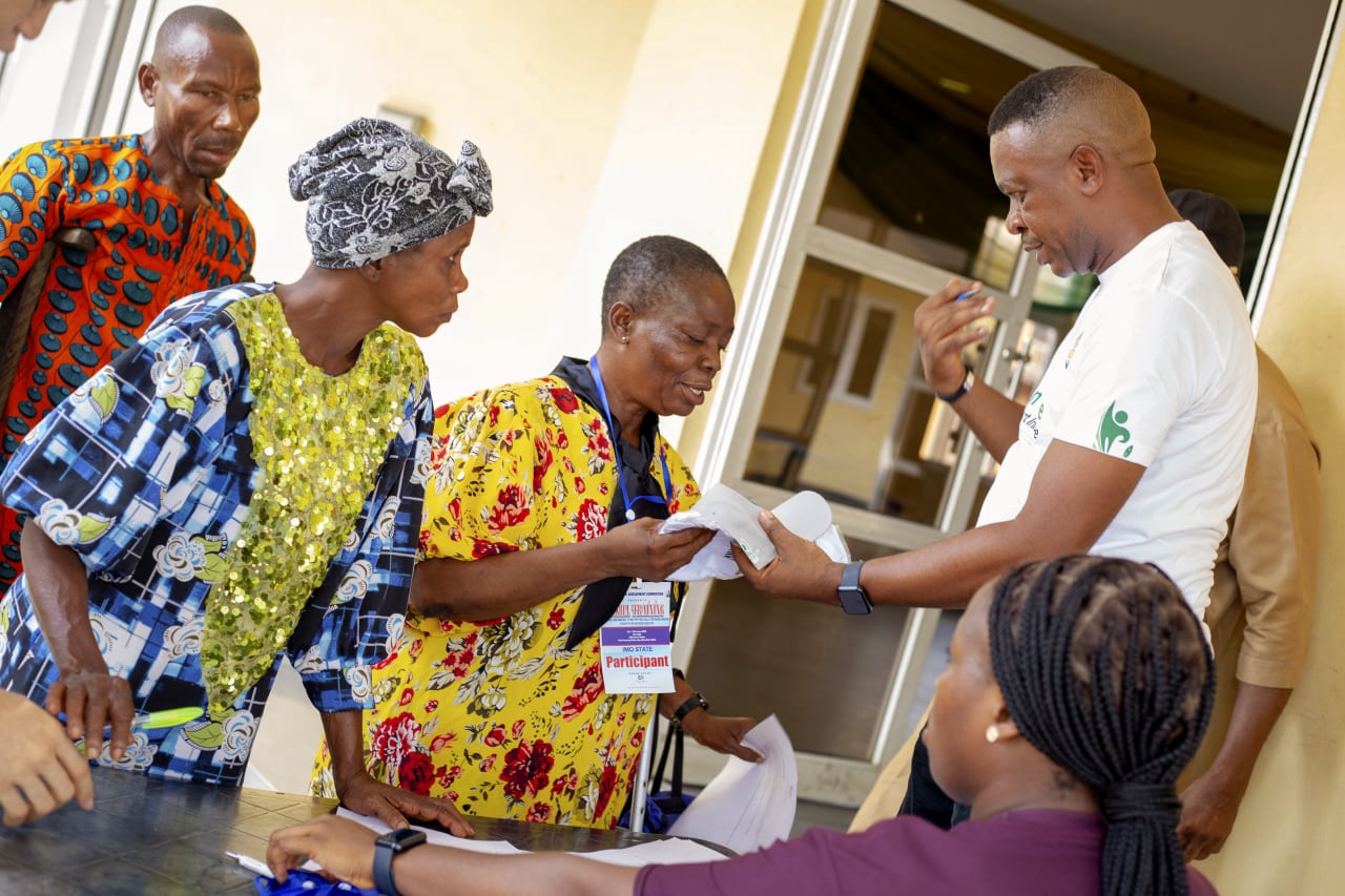 Training & Empowerment