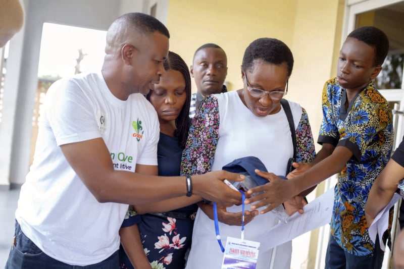 Training & Empowerment