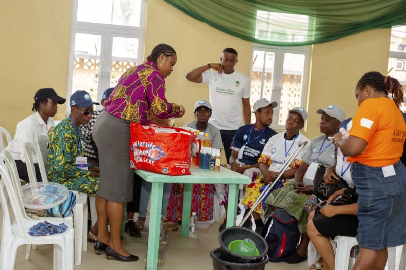 Training & Empowerment