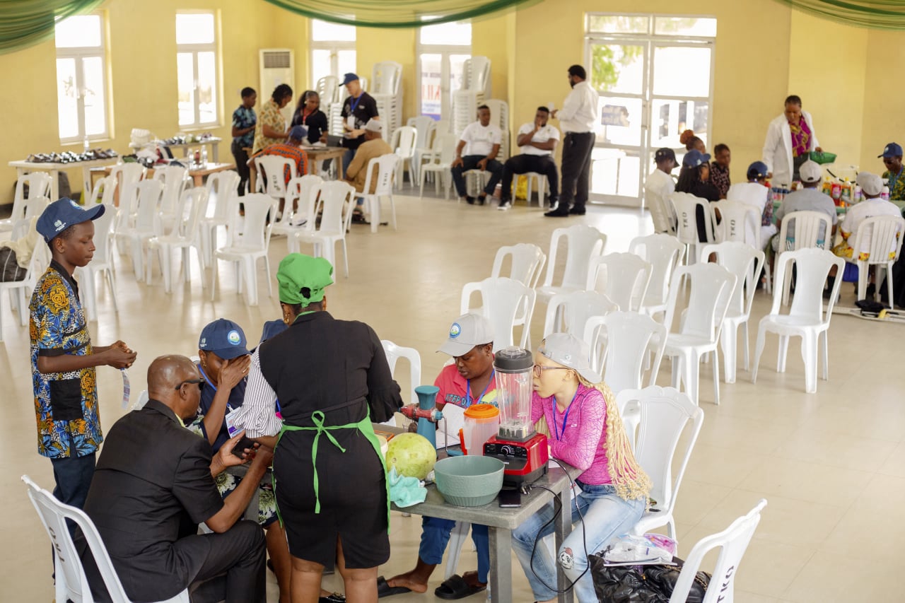 Training & Empowerment