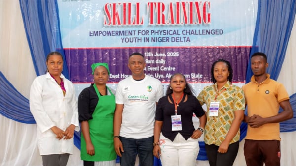 TRAINING, EDUCATION & HUMAN CAPACITY DEV.